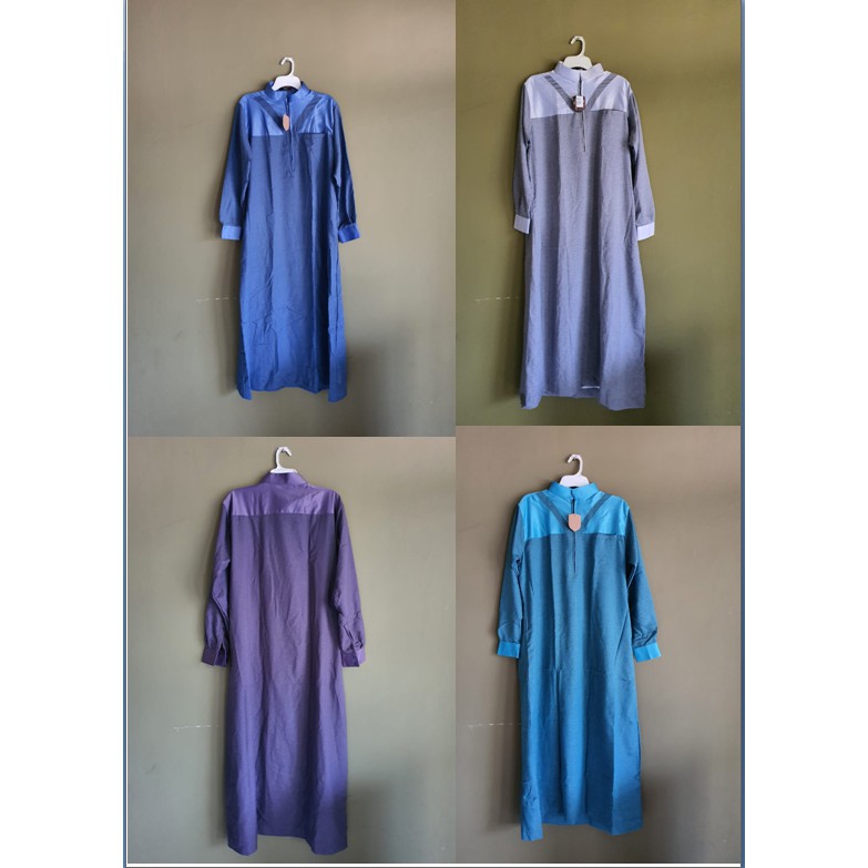Koko Gamis Pria Khottob Motif Camel
