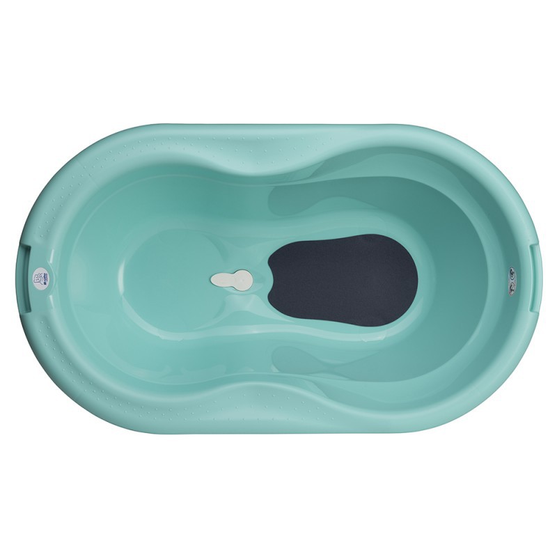 Rotho Bath Tub Top - Curacao Blue