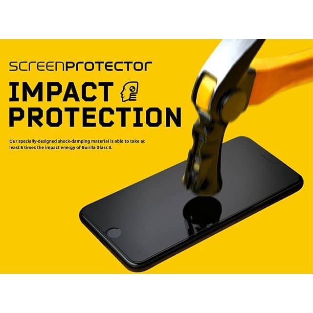 Original RhinoShield Impact Flex Back Protector Galaxy S9