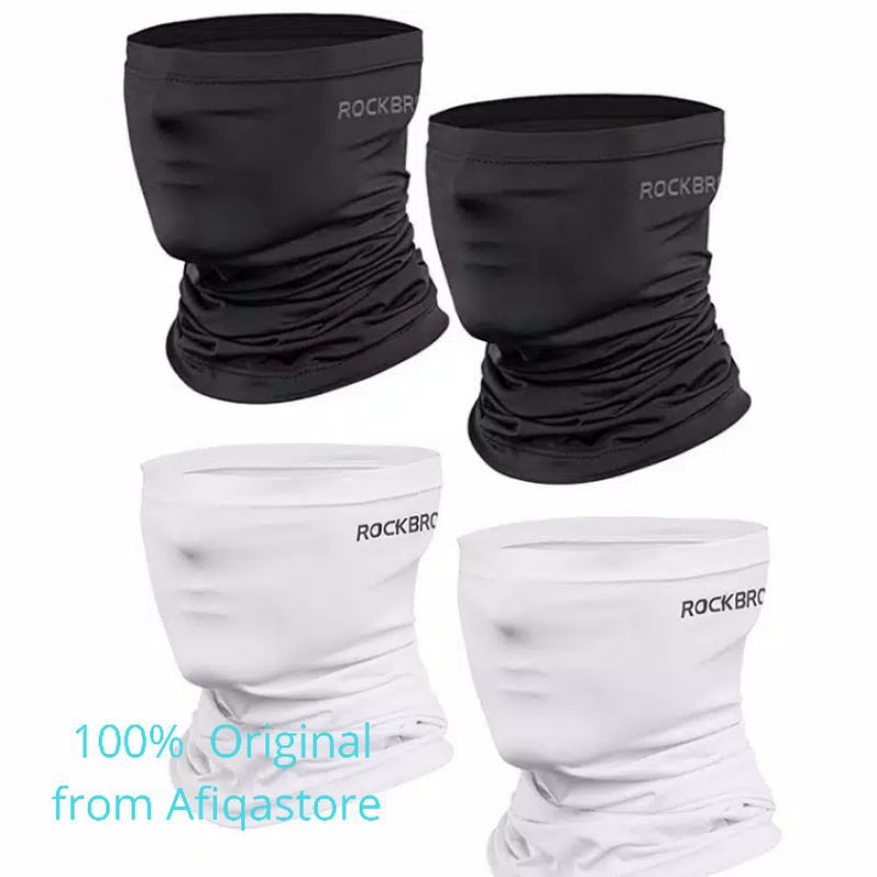 Masker buff sepeda motor Rockbros