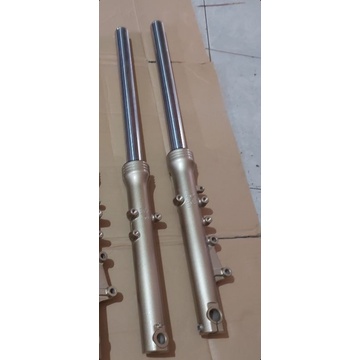 SHOCK SKOK DEPAN NINJA R RR MERK GORILLA MURAH PNP RX KING CB GL MP TIGER TIREV GL100 As 33-AS BATOM SAJA