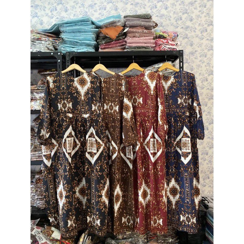 CUCI GUDANG GAMIS SULTAN SYAR'I KATUN MOTIF TERBARU