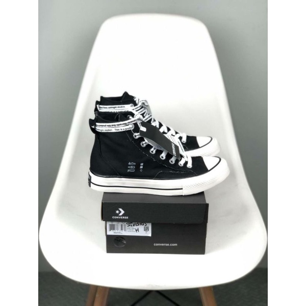 Converse 70s midnight studios black high Premium
