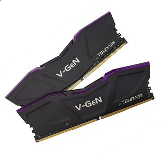 V-GeN Tsunami DDR4 PC24000 3000Mhz Dual Channel 8GB (2x4GB) 16-18-18-35