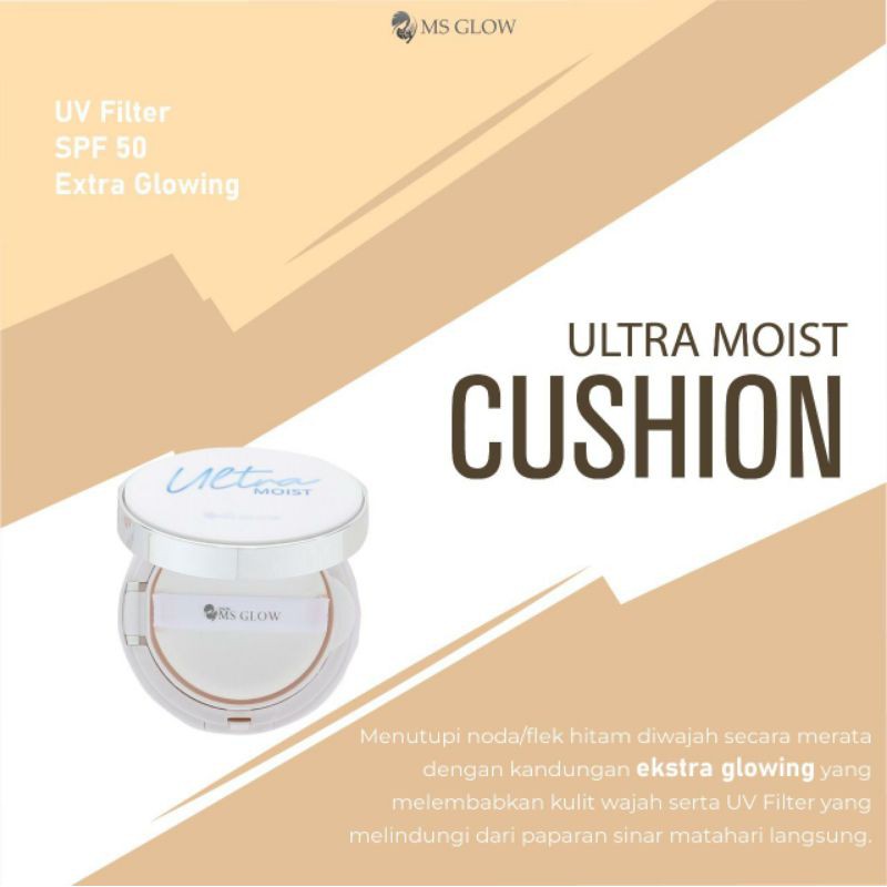 Ultra Moist Cushion