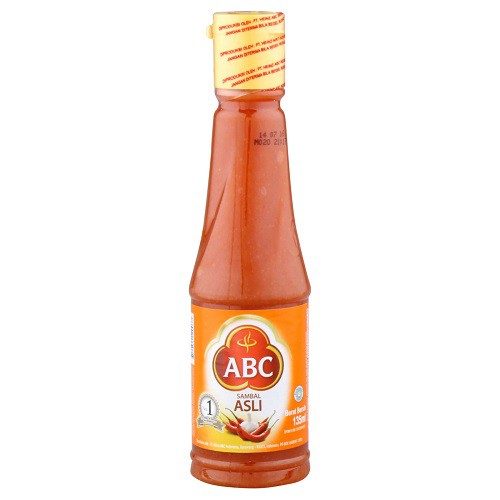 

ABC SAMBAL ASLI PEDAS 275ML