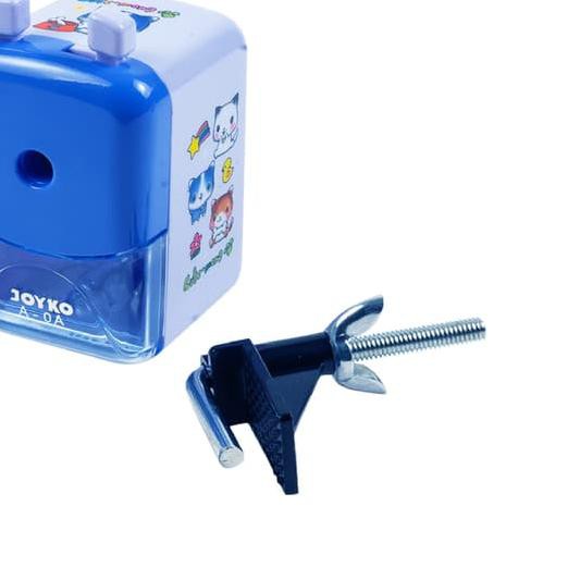 

✲ Sharpener / Rautan / Serutan Putar Joyko A-0A ☪