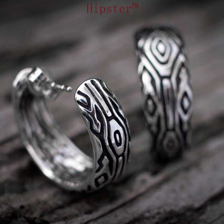 Anting Tusuk Sterling Silver 925 Mewah Untuk Wanita