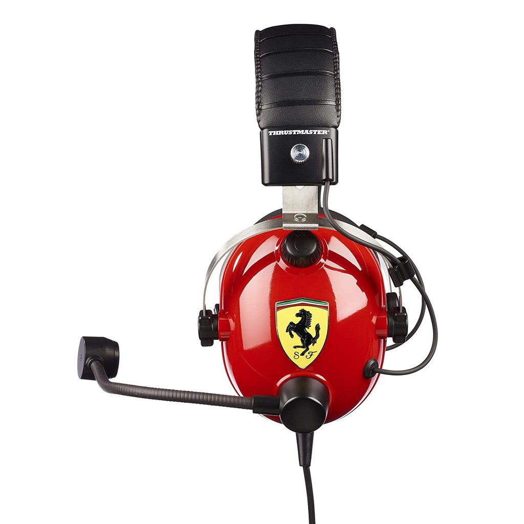 Thrustmaster T-Racing Scuderia Ferrari Edition Gaming Headset