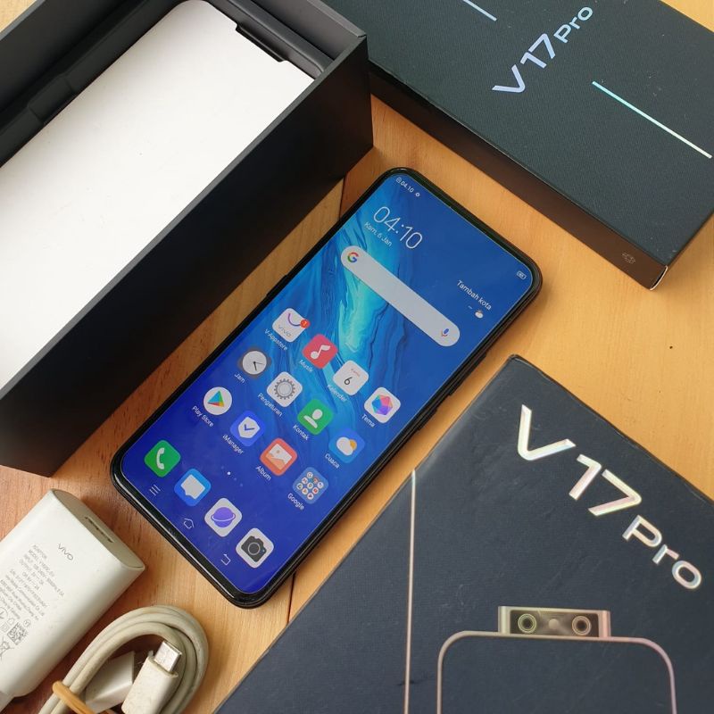 VIVO V17 PRO (8/128) SECOND FULLSET