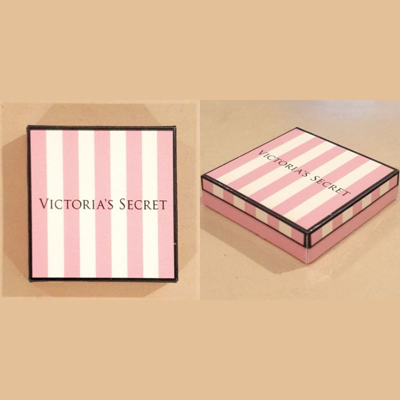 VICTORIA'S SECRET VS MAGNET KULKAS ACCESSORIES BOX MINIATURE