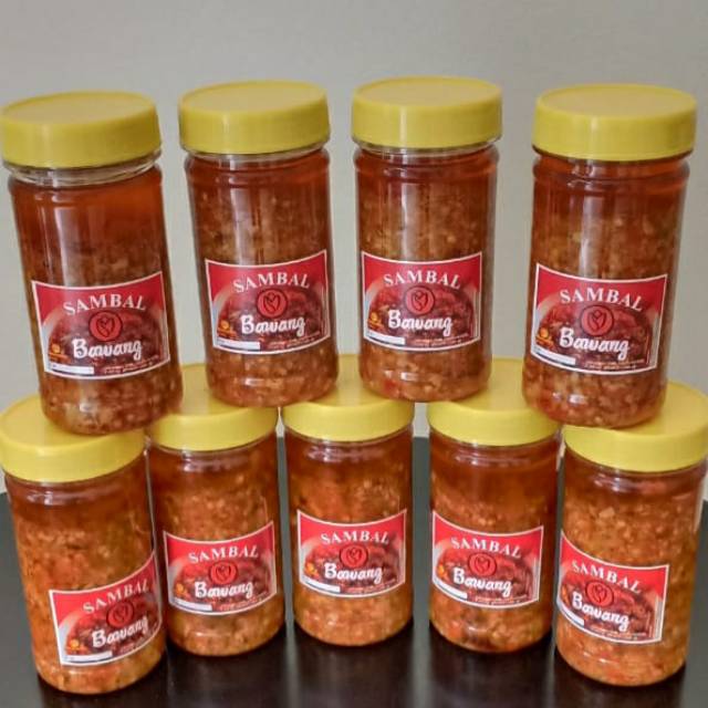 

Sambel Bawang Pringsewu