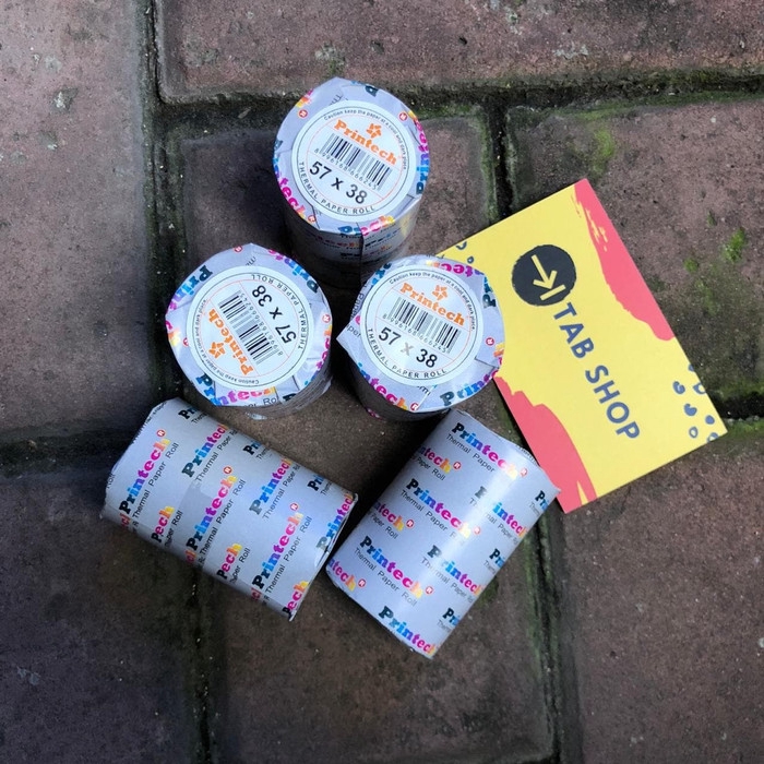 

TAB SHOP - PRINTECH THERMAL 57 X 38 X 13