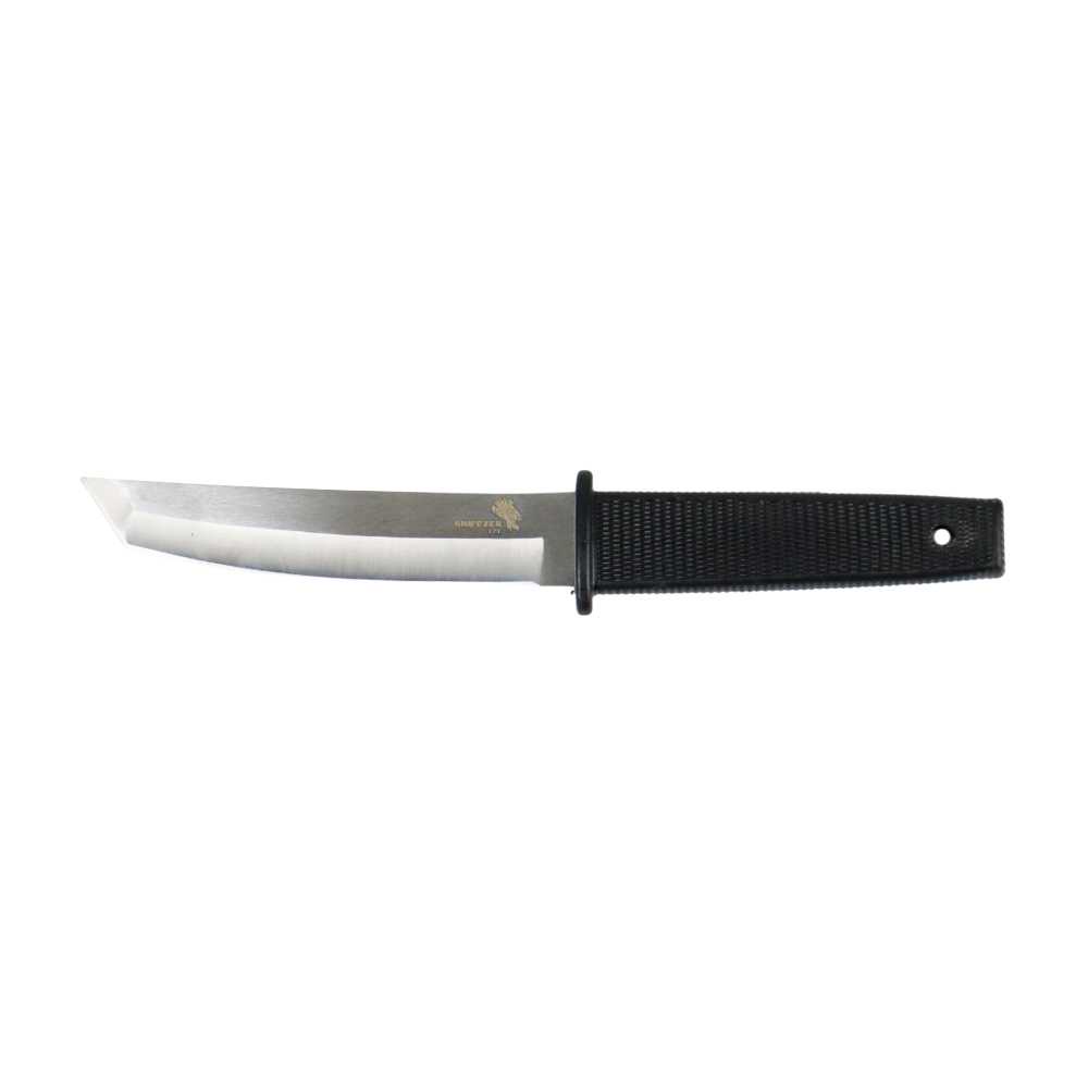 Pisau Knife Survival Tool ColdSteel Straight 17T