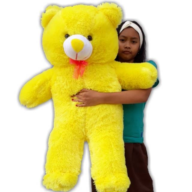 boneka Teddy bear jumbo pita / teddy bear jumbo pita