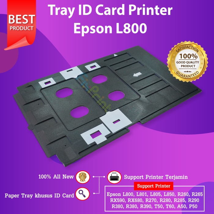 EPSON L805 Tray ID Card untuk Printer Epson L800 L805 L850 R290 T60