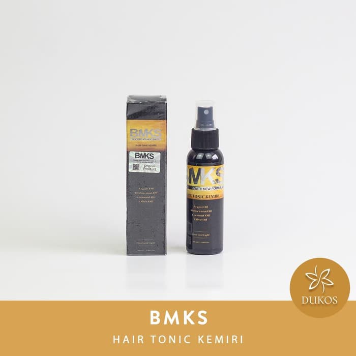 ⭐️⭐️BIG SALE⭐️ ⭐️ORIGINAL [BISA COD] BMKS Hair Tonic Spray ORI