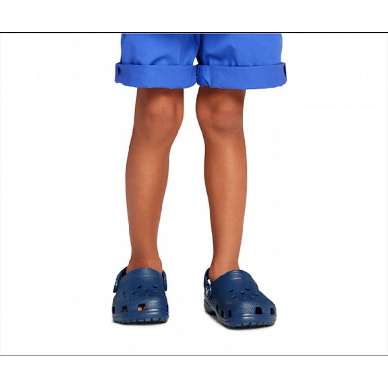 Crocs Kids Classic Clog / Classic Clog Anak / Sandal Crocs Anak-anak / Sandal Crocs Anak Laki-laki Dan Perempuan