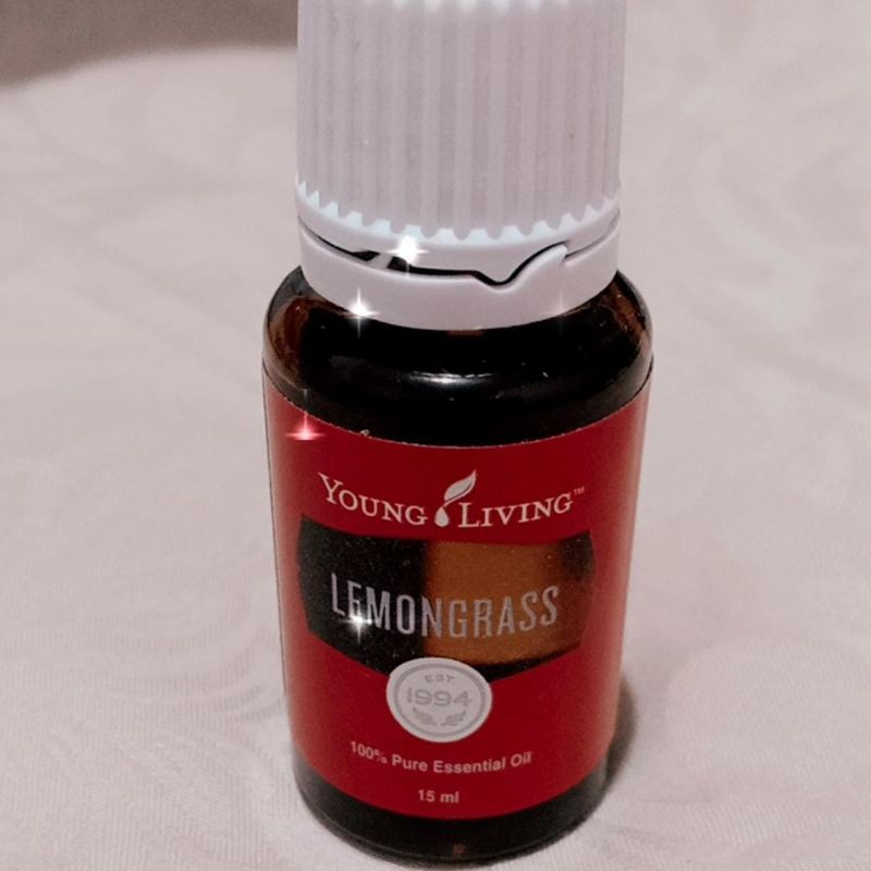 Young Living Lemongrass