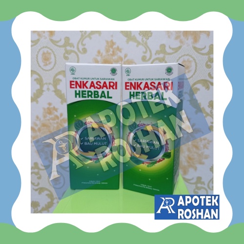 Enkasari Herbal Obat Kumur