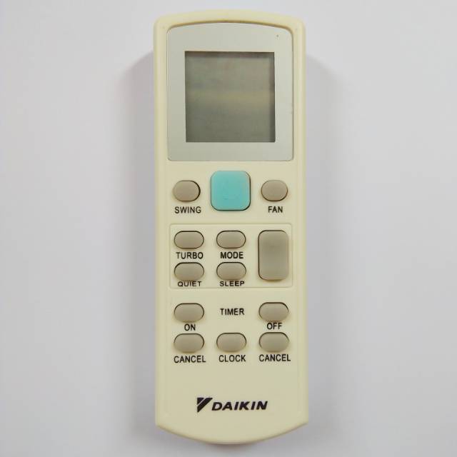 REMOT/REMOTE AC DAIKIN FTV35AXV14 FTV15AXV14 ORIGINAL QUALITY