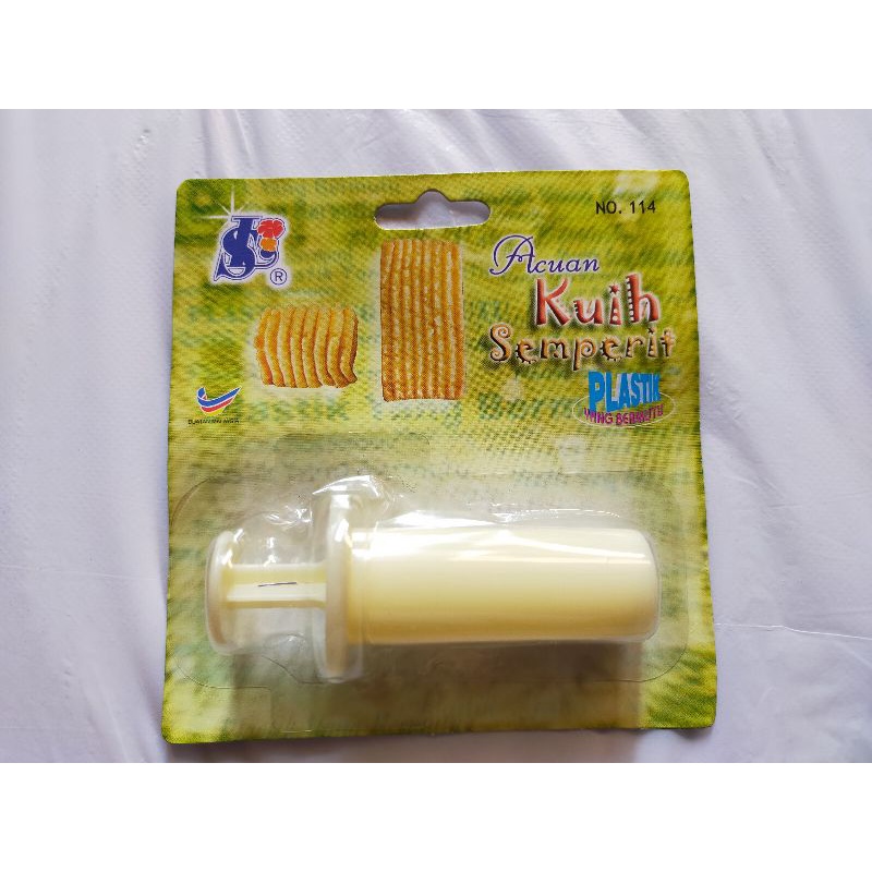 Cetakan nastar gulung - cetakan acuan nastar semprit