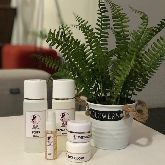 Paket wajah super glowing by Rf.beauty