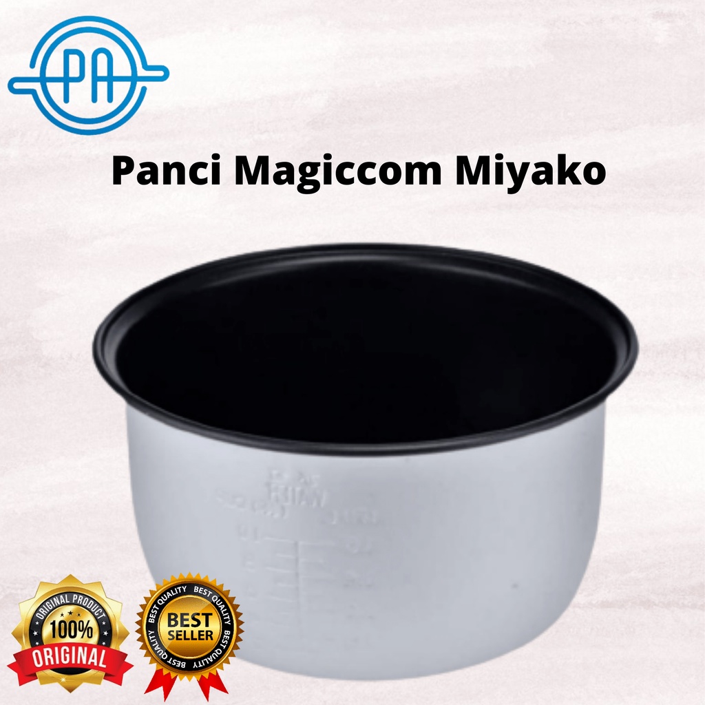 PANCI MAGICCOM MIYAKO 1.2L / 1.8L