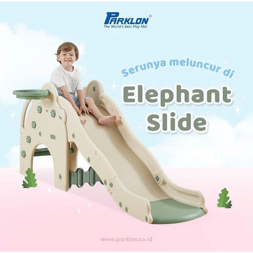 Parklon Premium Elephant Slide