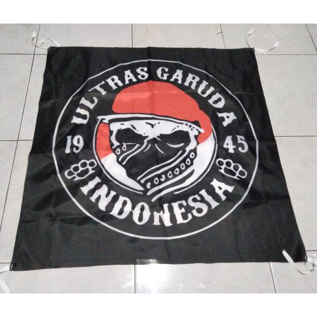 Download Mentahan Desain Mini Flag Suporter - MOCKUP FRESH