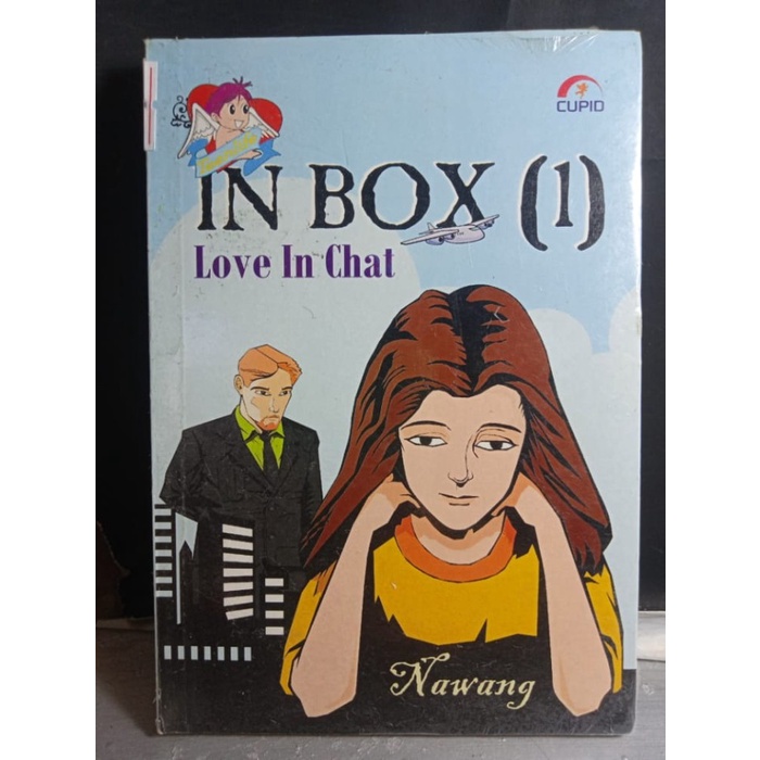 

IN BOX 1 LOVE IN CHAT NAWANG NAMUN REALITAS CINTA TIDAK SELAMANYA INDAH NOVEL CINTA NOVEL ROMANSA NOVEL ORIGINAL NOVEL ASLI