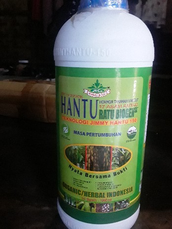 Pupuk Jimmy Hantu Jago Tani Zpt Ratu Biogen 1000 Ml Hormon Tanaman Unggul
