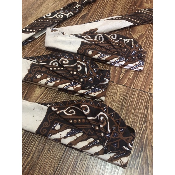 udeng batik