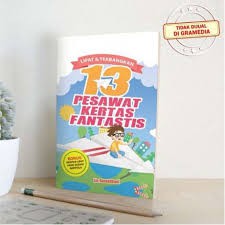 

13 Pesawat Kertas Fantastis