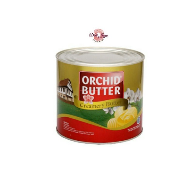 

orchid butter 2kg