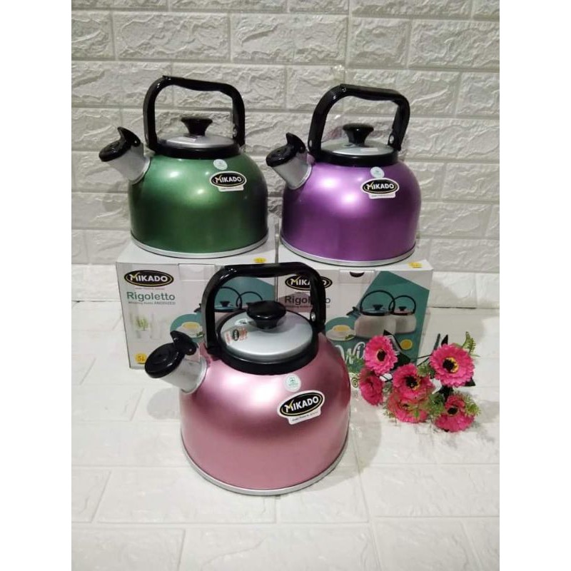 teko bunyi maspion 5 liter / teko siul maspion 5 liter