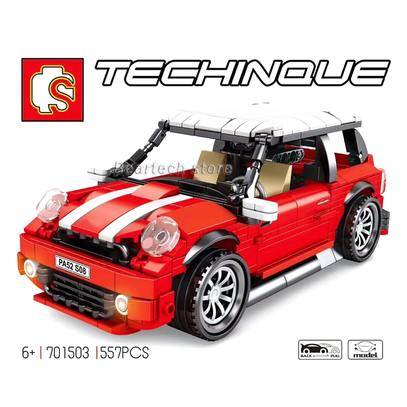 lego technic speed racer