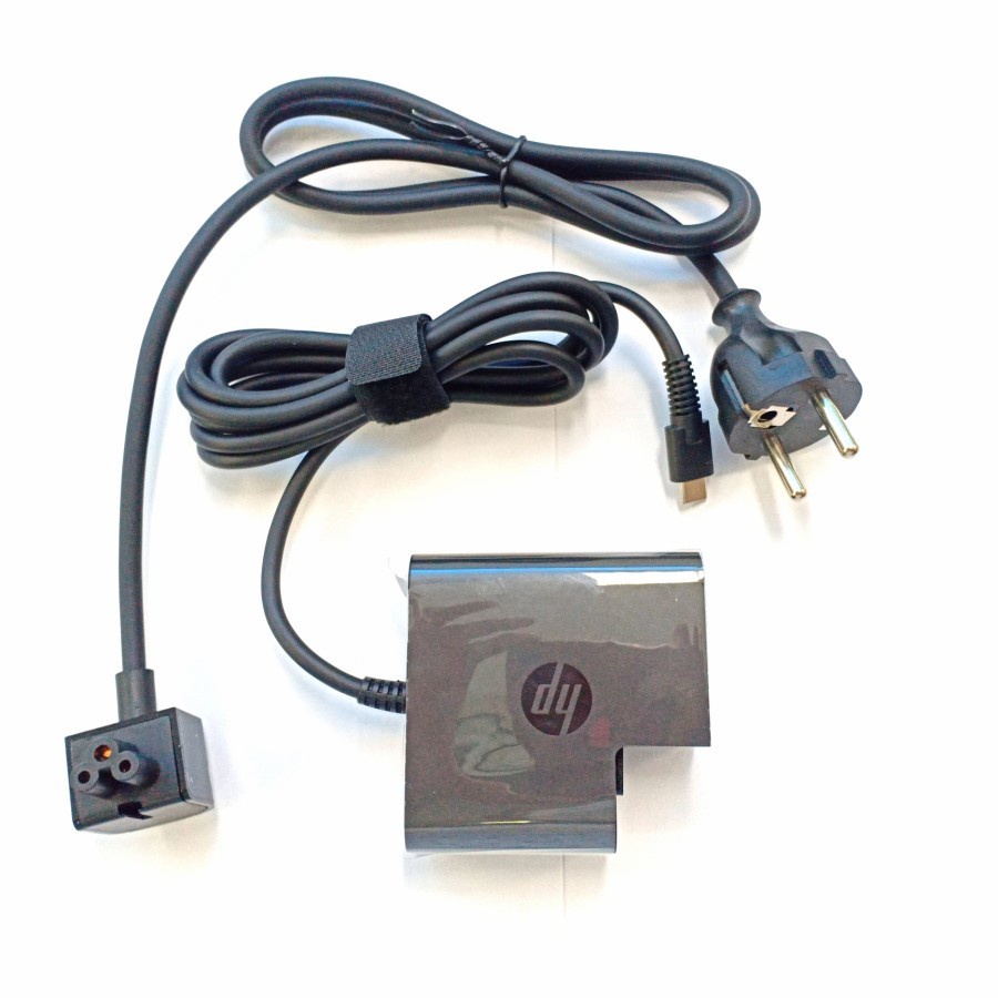 Adaptor Charger Original Laptop HP 20V 3.25A 65 Watt USB C Type C Ori