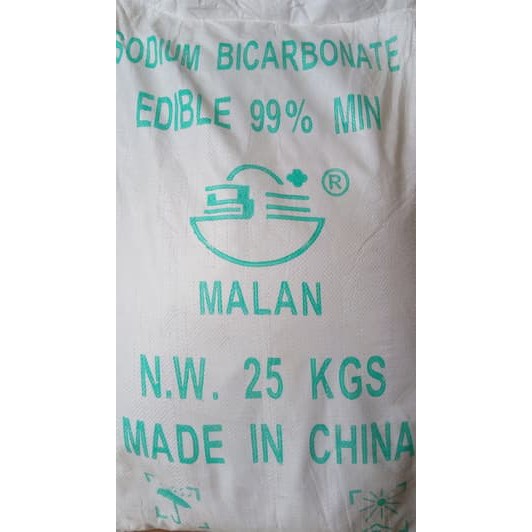 

BEST SELLER SODA KUE / SODIUM BICARBONATE / BAKING SODA 1KG !
