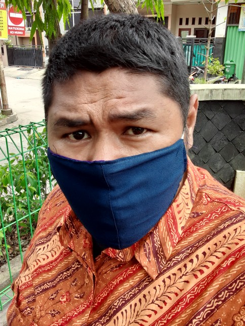 Kemeja Batik Pria/cowok Ukuran Besar - Jumbo - Big Size - Xxxxxl (bah292)