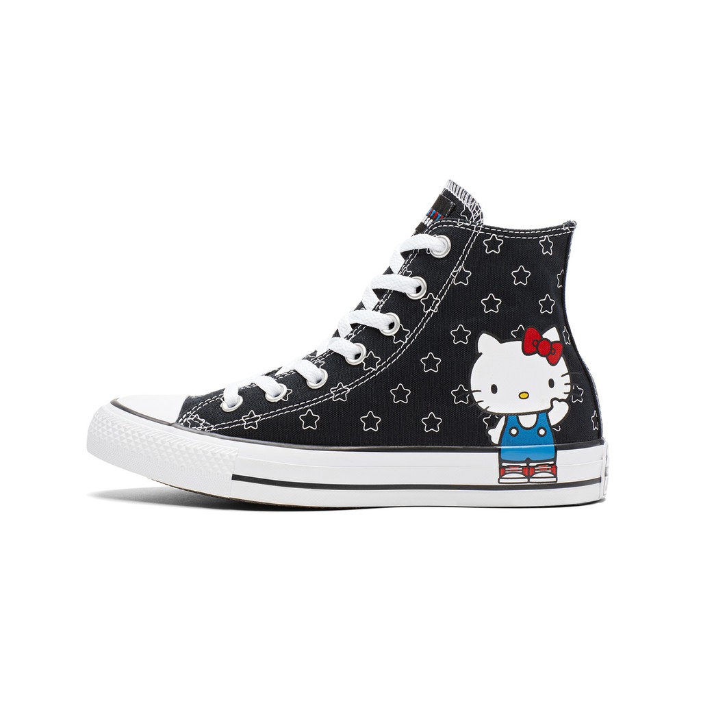 hello kitty x converse