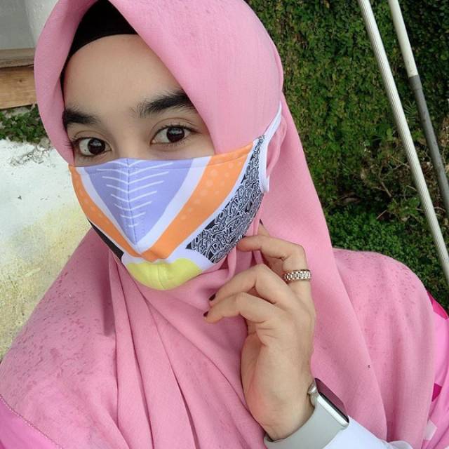 Masker dfr