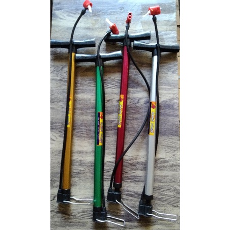 pompa motor dan sepeda berkualitas