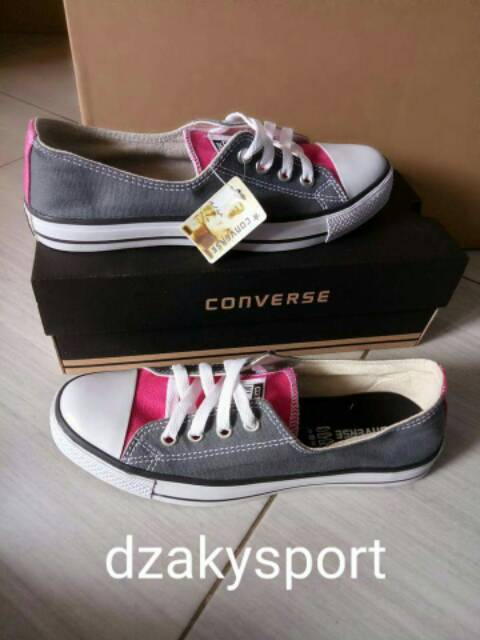 Sepatu converse cewek murah