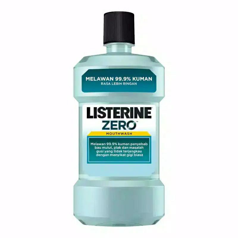 Listerine 250 ml