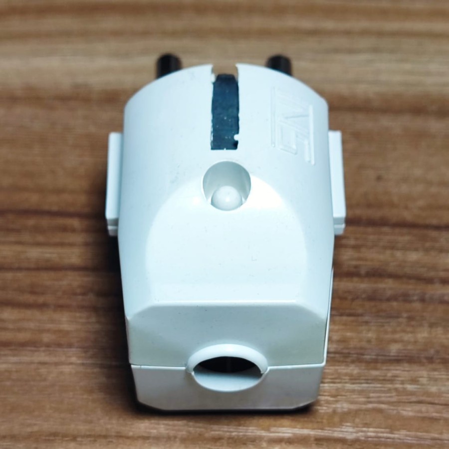 Saklar / Steker Arde Pin Dan Komponen Dalam Asli Tembaga