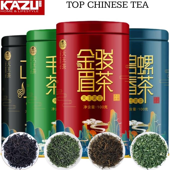 

[COD] CHINESE TEA 100GRAM TEH CHINA [COD]