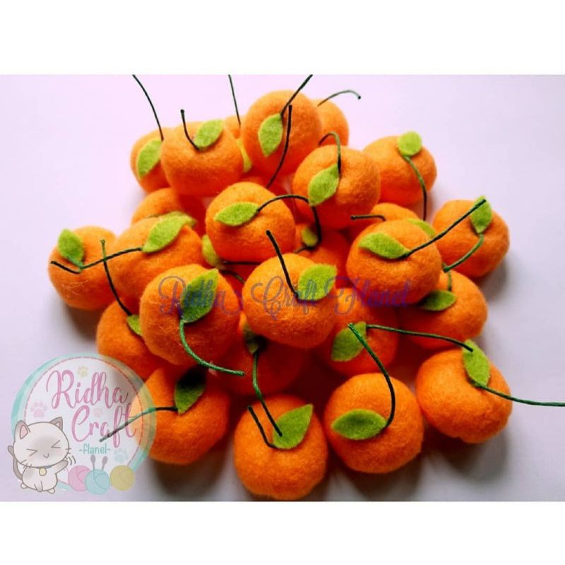 

toping jeruk satu lusin isi 12pcs