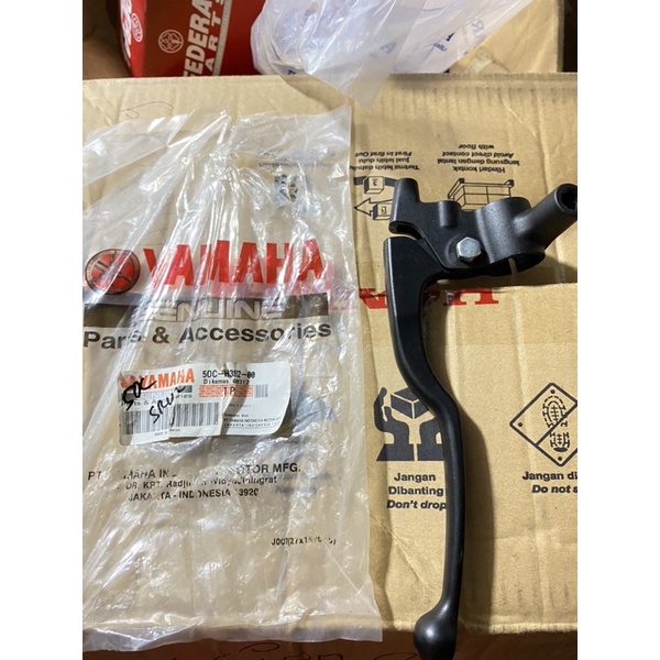 DUDUKAN HENDEL KOPLING HANDEL KOPLING JUPITER MX NEW 135 RUMAH HANDEL KOPLING JUPITER MX 2012 2013 2