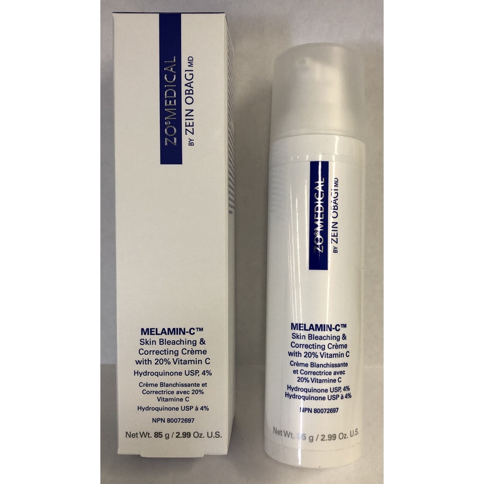 Obagi ZO Melamin C Skin Bleaching & Correcting Crème With Vitamin C